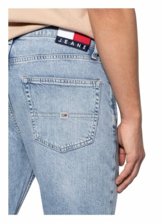 Tommy Jeans Jeans Dad Straight Fit blau