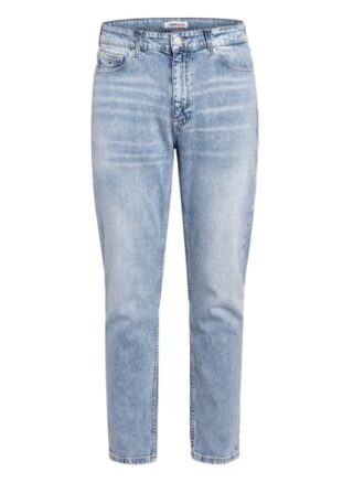 Tommy Jeans Dad Tapered Fit Jeans Herren, Blau