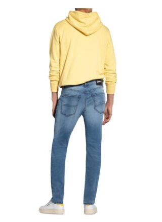 Tommy Jeans Scanton Slim Fit Jeans Herren, Blau