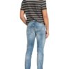 Tommy Jeans Scanton Slim Fit Jeans Herren, Blau