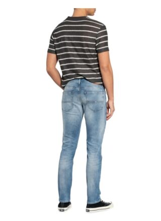 Tommy Jeans Scanton Slim Fit Jeans Herren, Blau