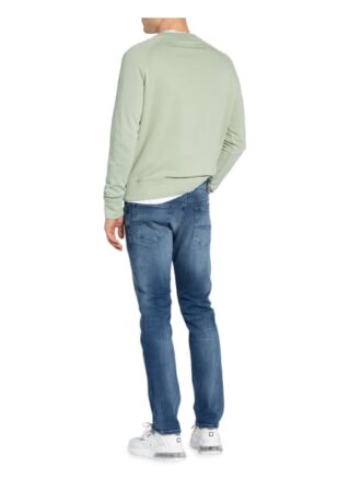 Tommy Jeans Scanton Slim Fit Jeans Herren, Blau
