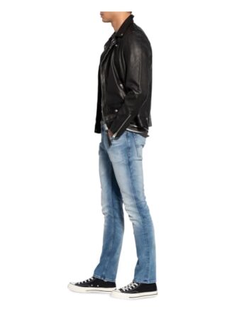 Tommy Jeans Scanton Slim Fit Jeans Herren, Blau