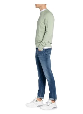 Tommy Jeans Scanton Slim Fit Jeans Herren, Blau