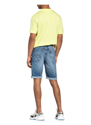 Tommy Jeans Ronnie Jeans-Shorts Herren, Blau