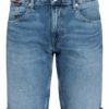 Tommy Jeans Ronnie Jeans-Shorts Herren, Blau