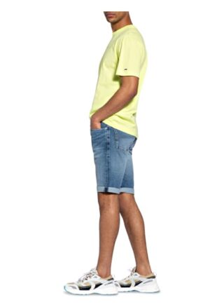 Tommy Jeans Ronnie Jeans-Shorts Herren, Blau
