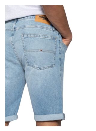 Tommy Jeans Jeans-Shorts Ronnie Relaxed Fit blau