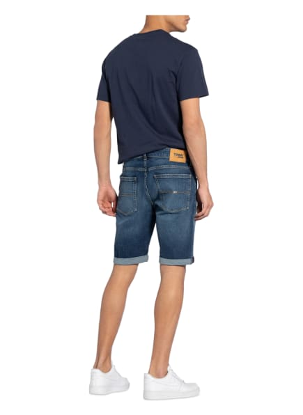 Tommy Jeans Ronnie Jeans-Shorts Herren, Blau