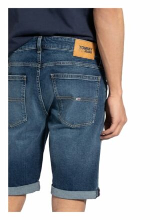 Tommy Jeans Jeans-Shorts Ronnie blau