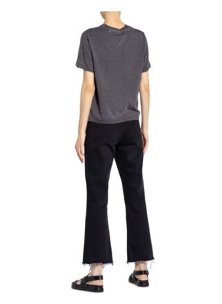 Tommy Jeans Oversized-Shirt grau