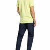 Tommy Jeans Piqué-Poloshirt gruen