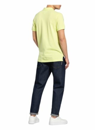 Tommy Jeans Piqué-Poloshirt gruen