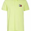 Tommy Jeans Piqué-Poloshirt gruen