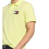Tommy Jeans Piqué-Poloshirt gruen