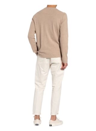 Tommy Jeans Pullover beige