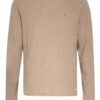 Tommy Jeans Pullover beige