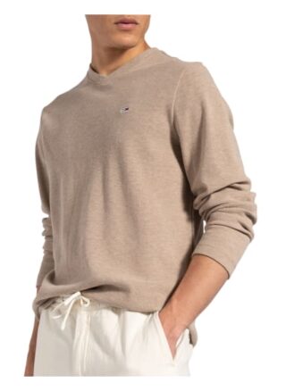 Tommy Jeans Pullover beige