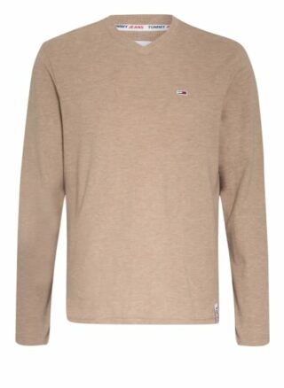 Tommy Jeans Pullover beige