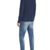 Tommy Jeans Pullover blau