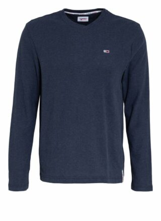 Tommy Jeans Pullover blau