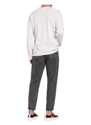 Tommy Jeans Pullover weiss