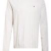 Tommy Jeans Pullover weiss