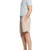 Tommy Jeans Shorts Relaxed Fit beige