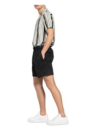 Tommy Jeans Shorts Relaxed Fit schwarz