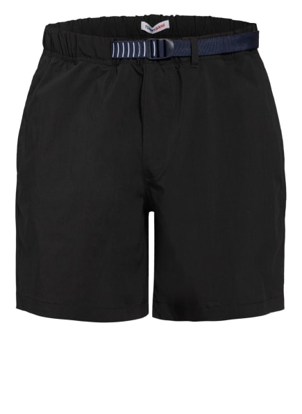 Tommy Jeans Shorts Relaxed Fit schwarz