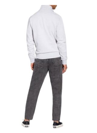 Tommy Jeans Sweat-Troyer grau