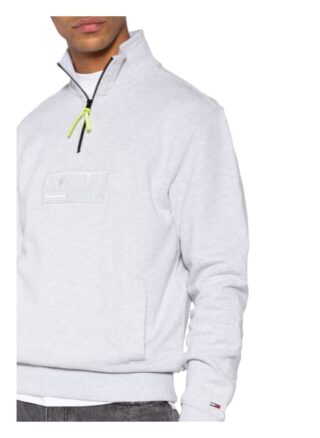 Tommy Jeans Sweat-Troyer grau