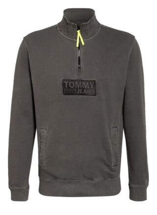 Tommy Jeans Sweat-Troyer schwarz