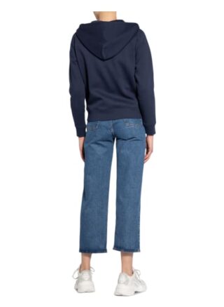 Tommy Jeans Sweatjacke blau