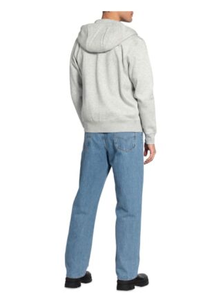 Tommy Jeans Sweatjacke Herren, Grau