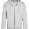 Tommy Jeans Sweatjacke Herren, Grau