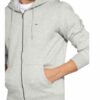 Tommy Jeans Sweatjacke grau