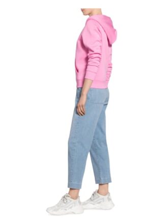 Tommy Jeans Sweatjacke pink