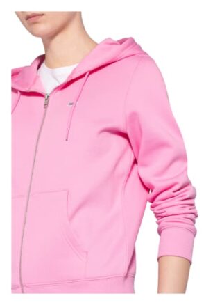 Tommy Jeans Sweatjacke pink