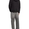 Tommy Jeans Sweatjacke Herren, Schwarz
