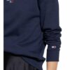 Tommy Jeans Sweatshirt blau