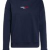 Tommy Jeans Sweatshirt blau