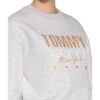 Tommy Jeans Sweatshirt grau