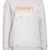 Tommy Jeans Sweatshirt grau