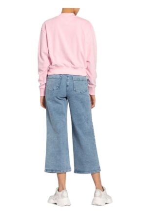 Tommy Jeans Sweatshirt pink