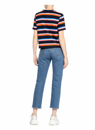 Tommy Jeans T-Shirt blau