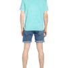 Tommy Jeans T-Shirt Herren, Blau