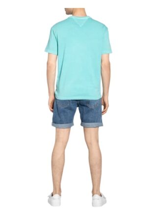 Tommy Jeans T-Shirt Herren, Blau