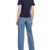 Tommy Jeans T-Shirts Damen, Blau