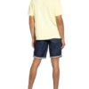 Tommy Jeans T-Shirt gelb